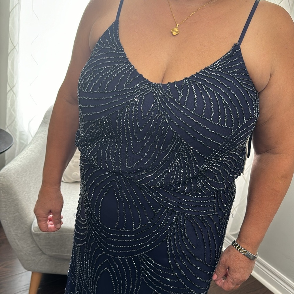 Evening dress